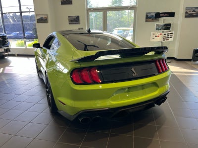 2020 Ford Mustang Shelby GT500