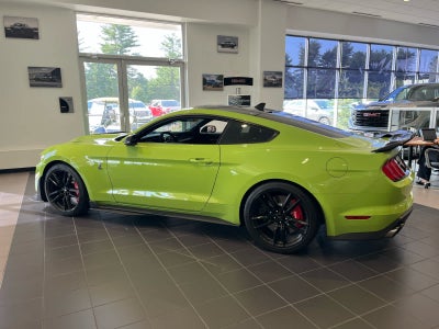 2020 Ford Mustang Shelby GT500