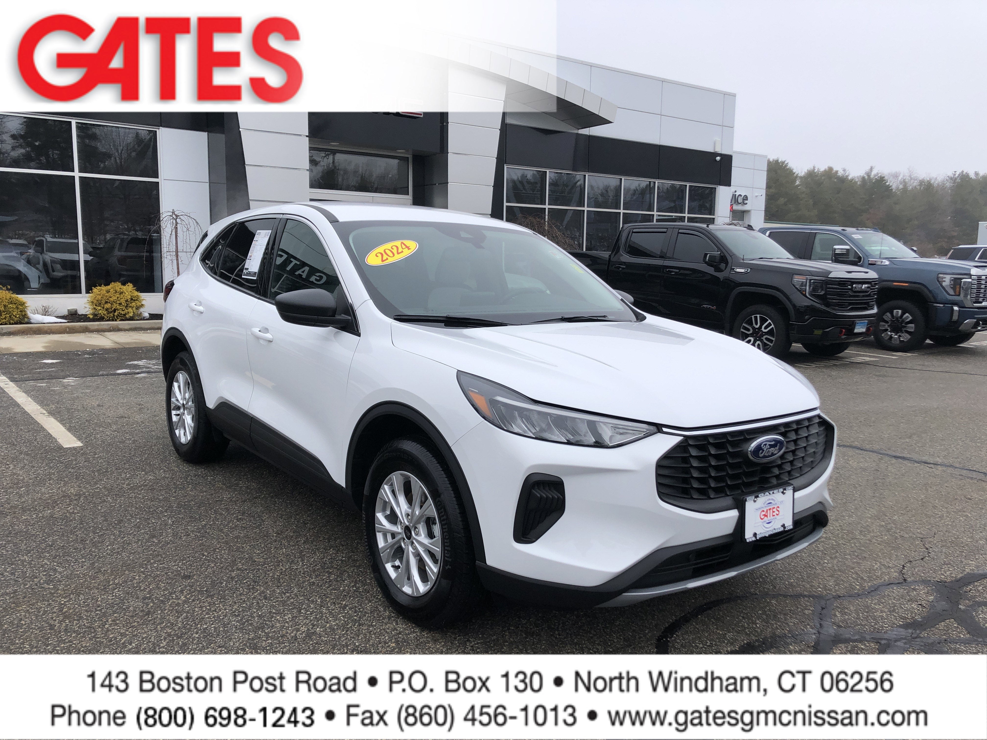 2024 Ford Escape Active