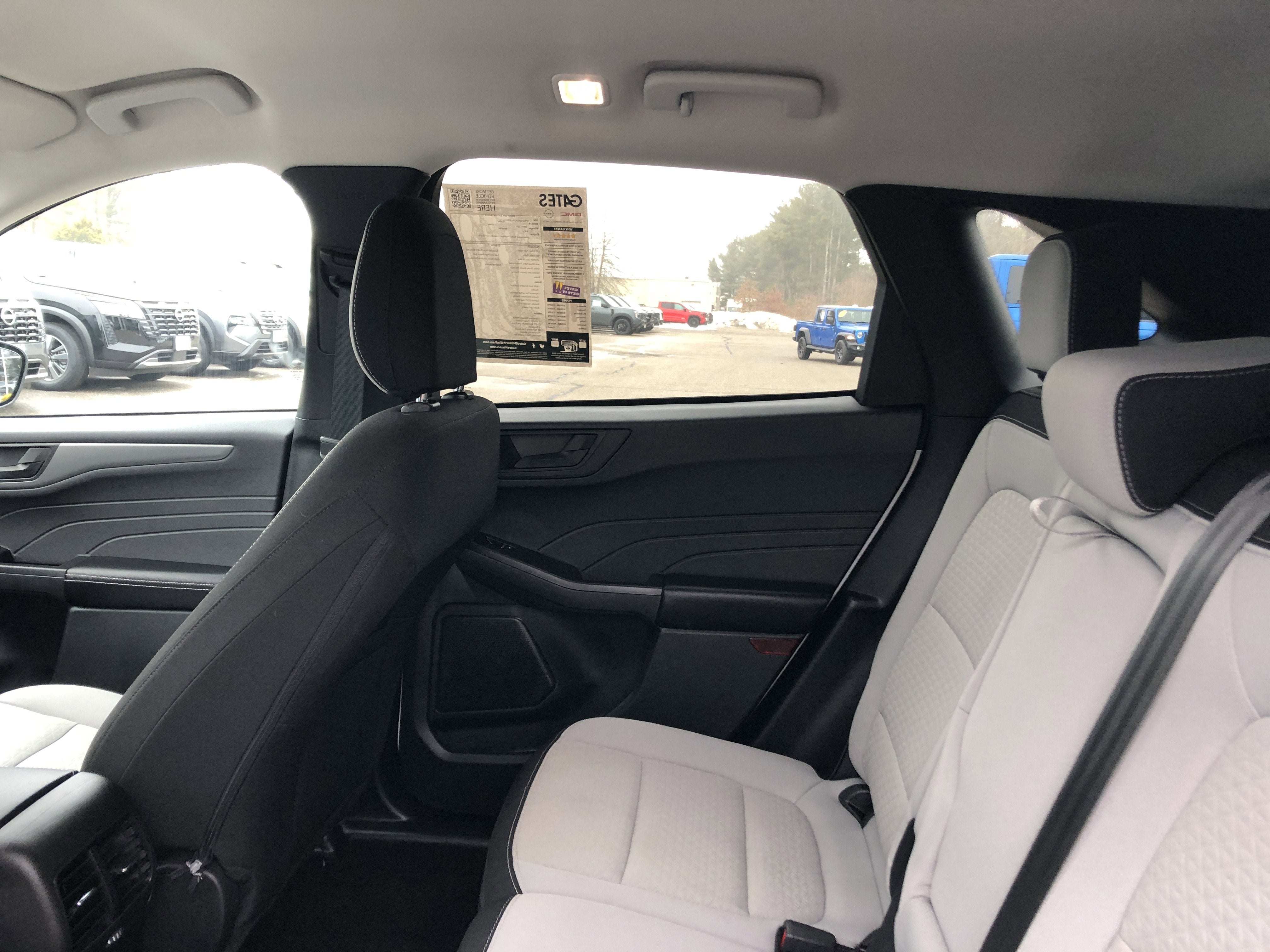 2024 Ford Escape Active