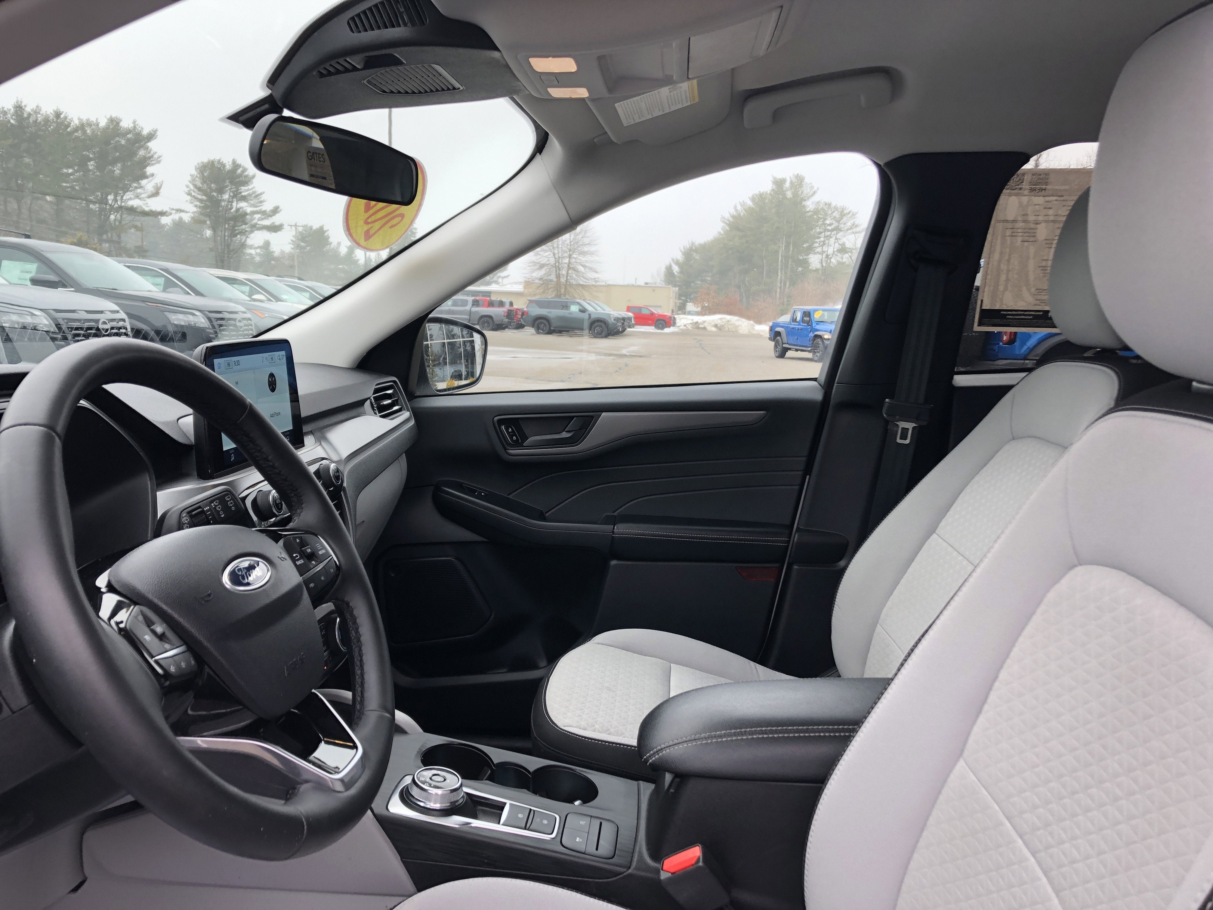 2024 Ford Escape Active