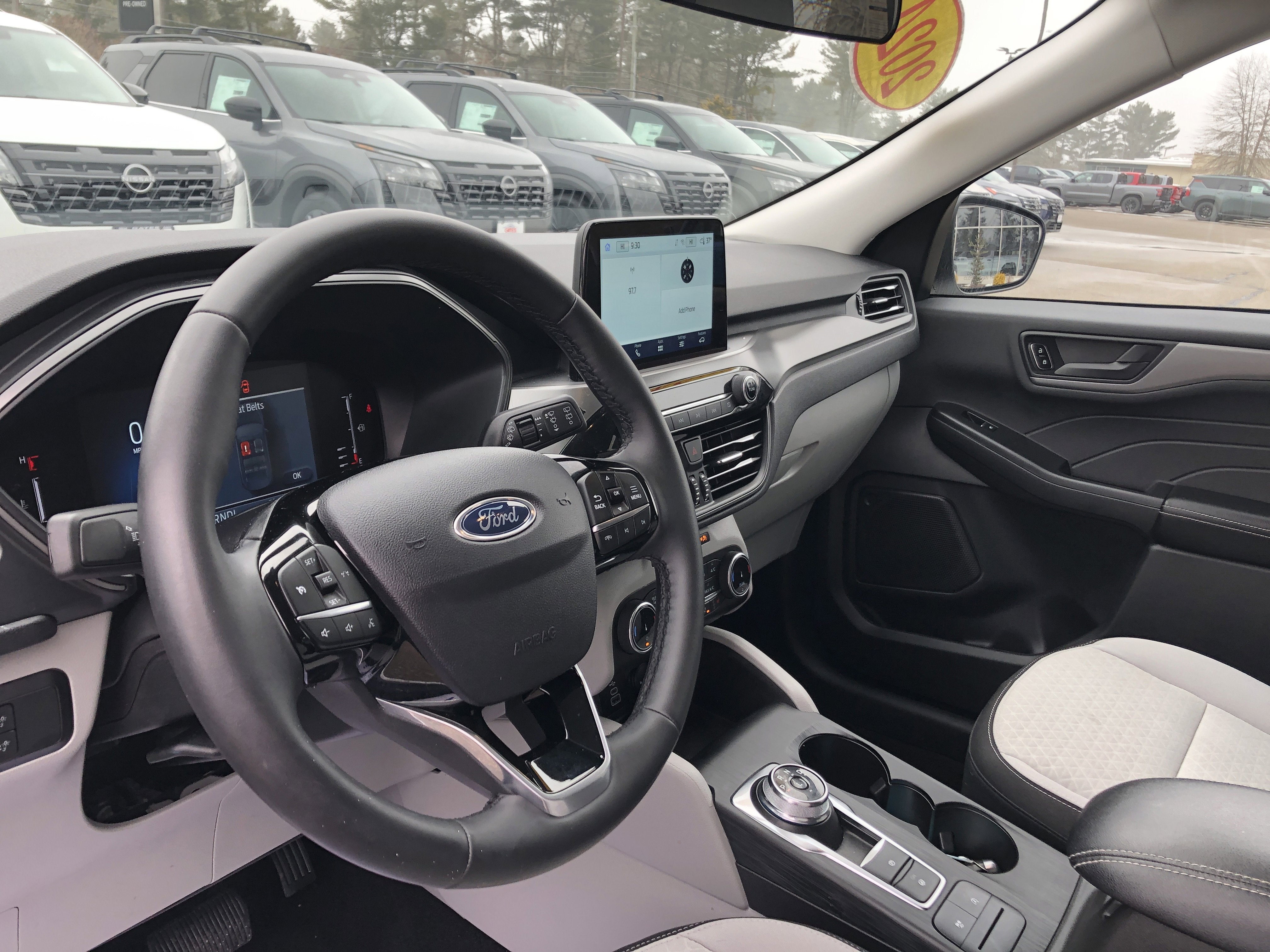 2024 Ford Escape Active