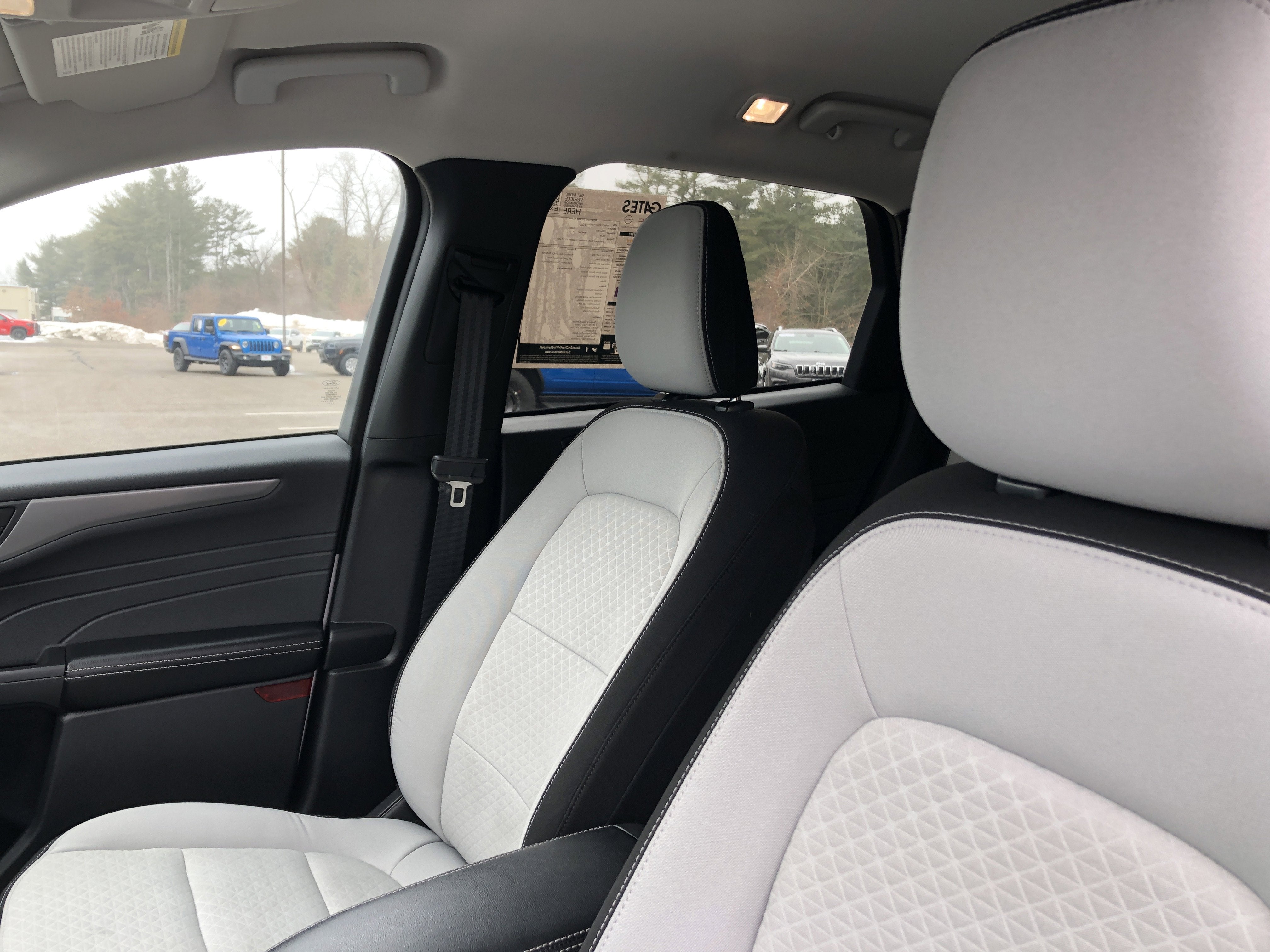 2024 Ford Escape Active