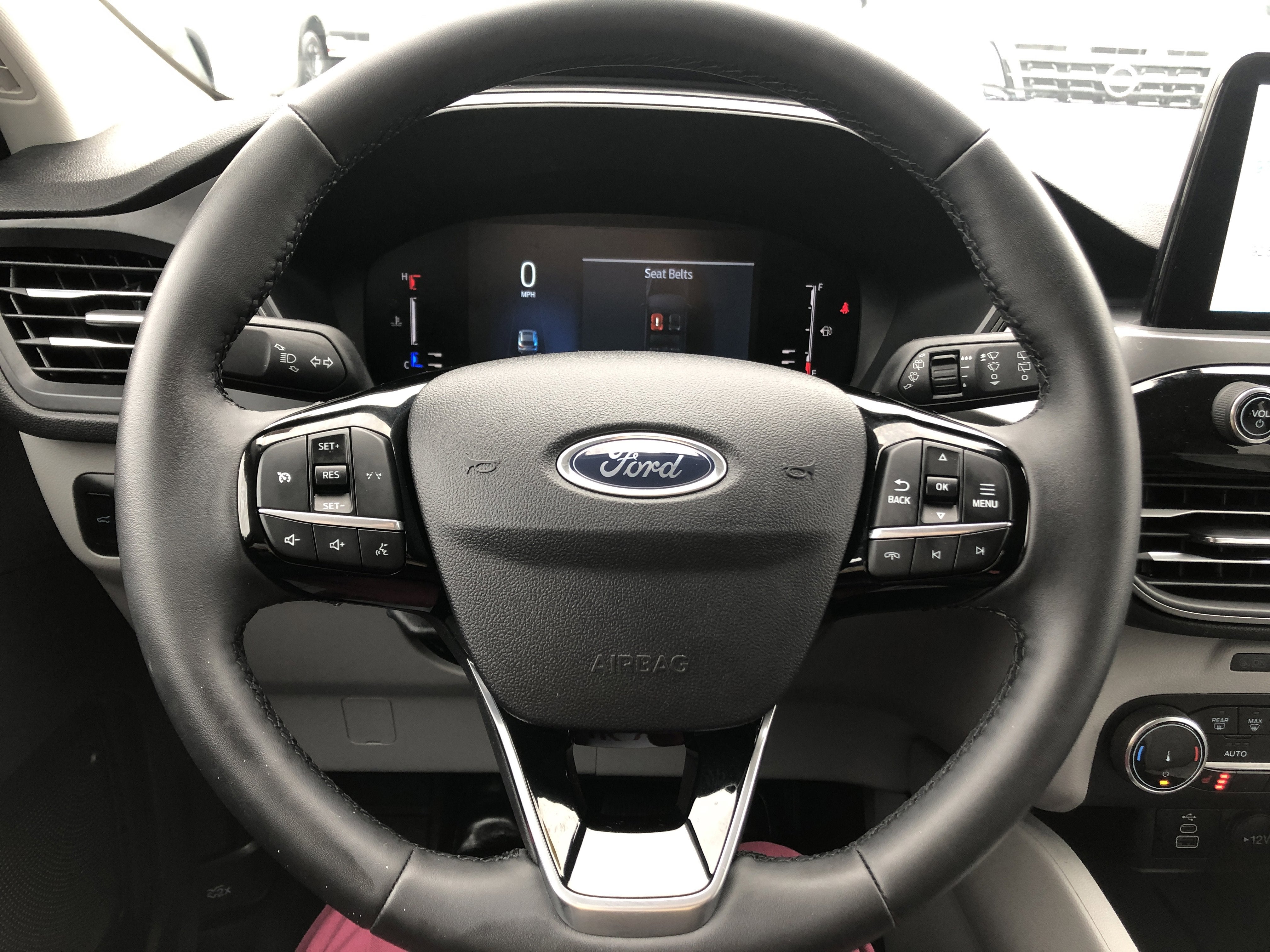 2024 Ford Escape Active