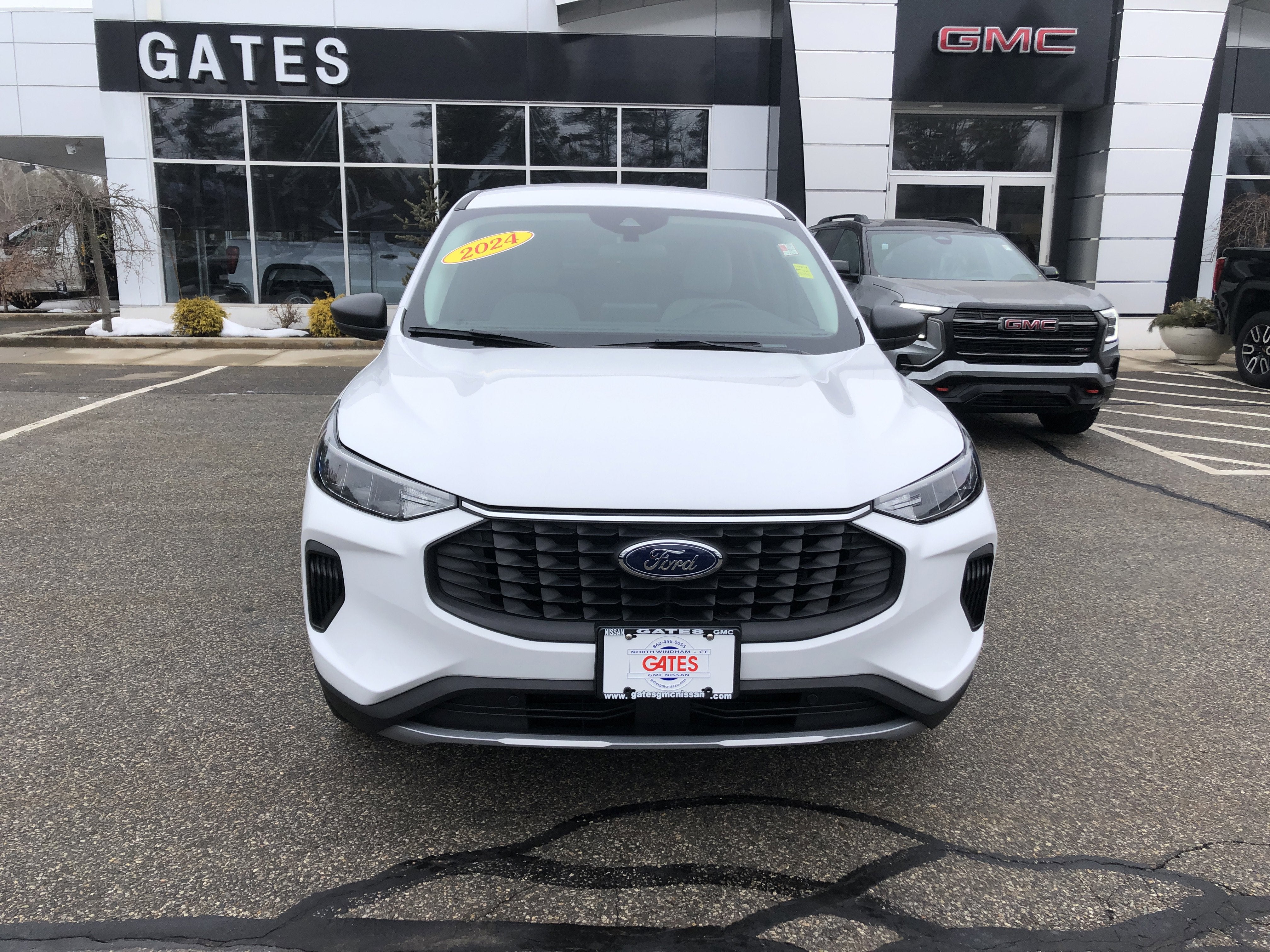 2024 Ford Escape Active