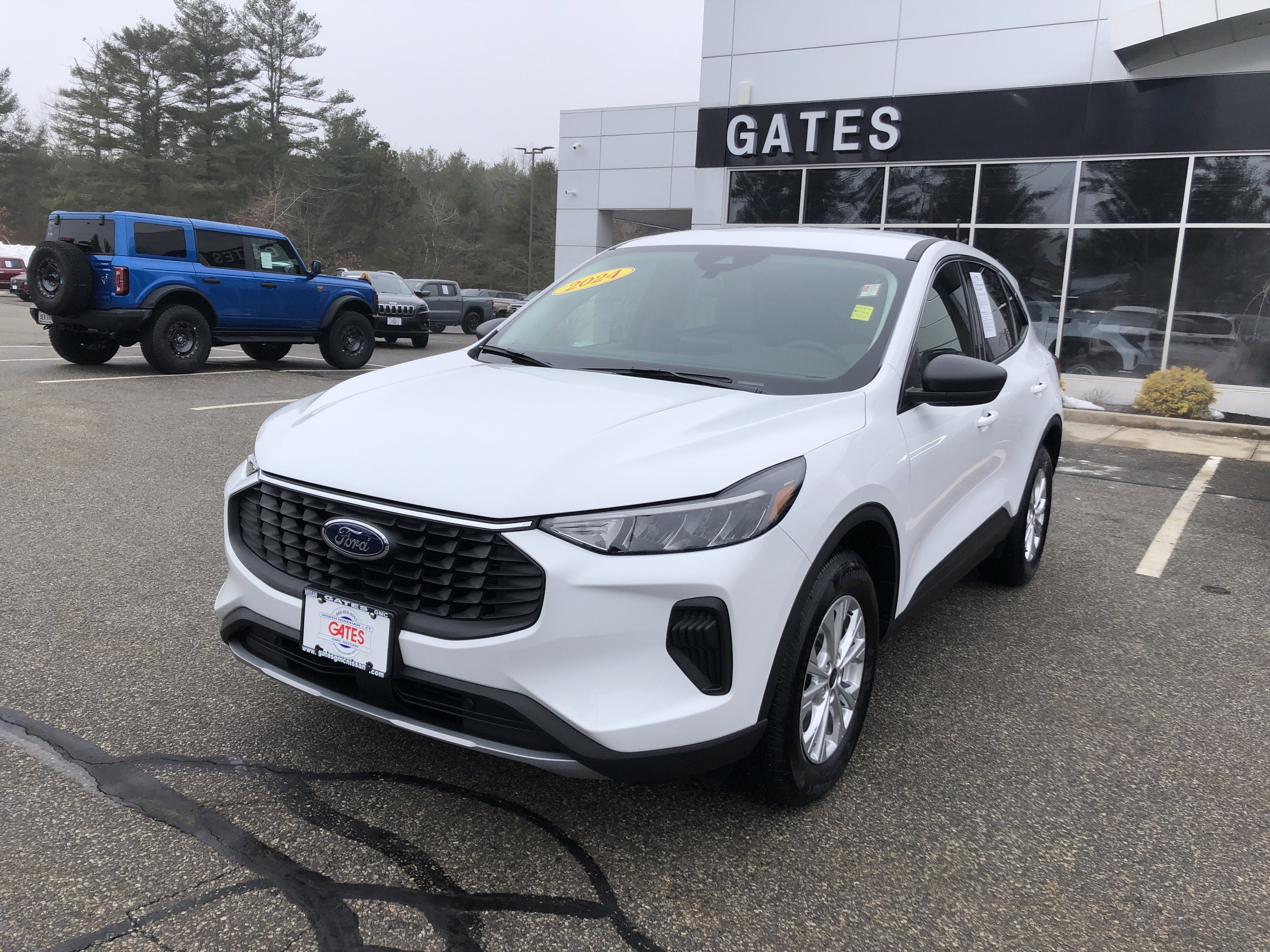 2024 Ford Escape Active