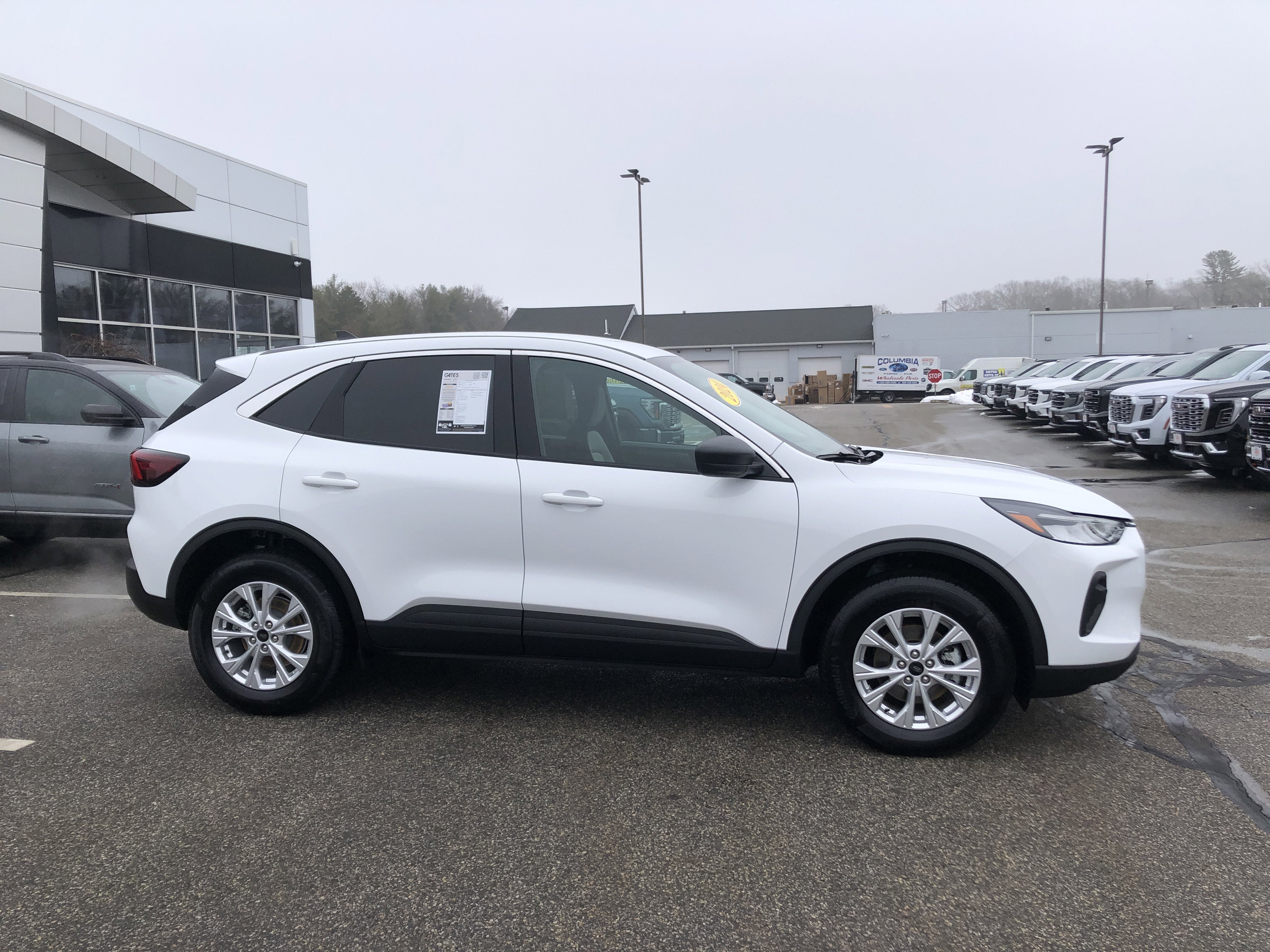 2024 Ford Escape Active