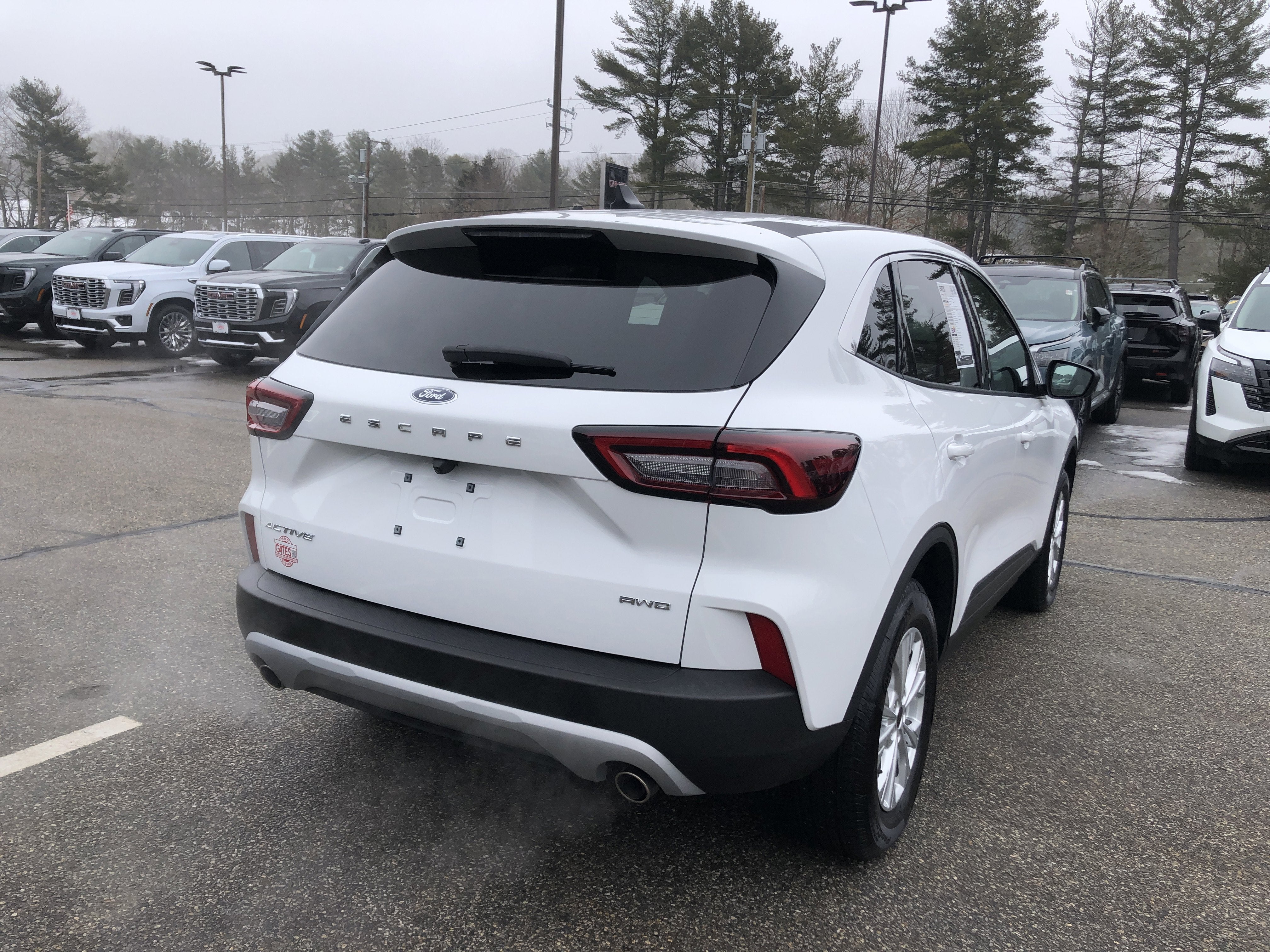 2024 Ford Escape Active