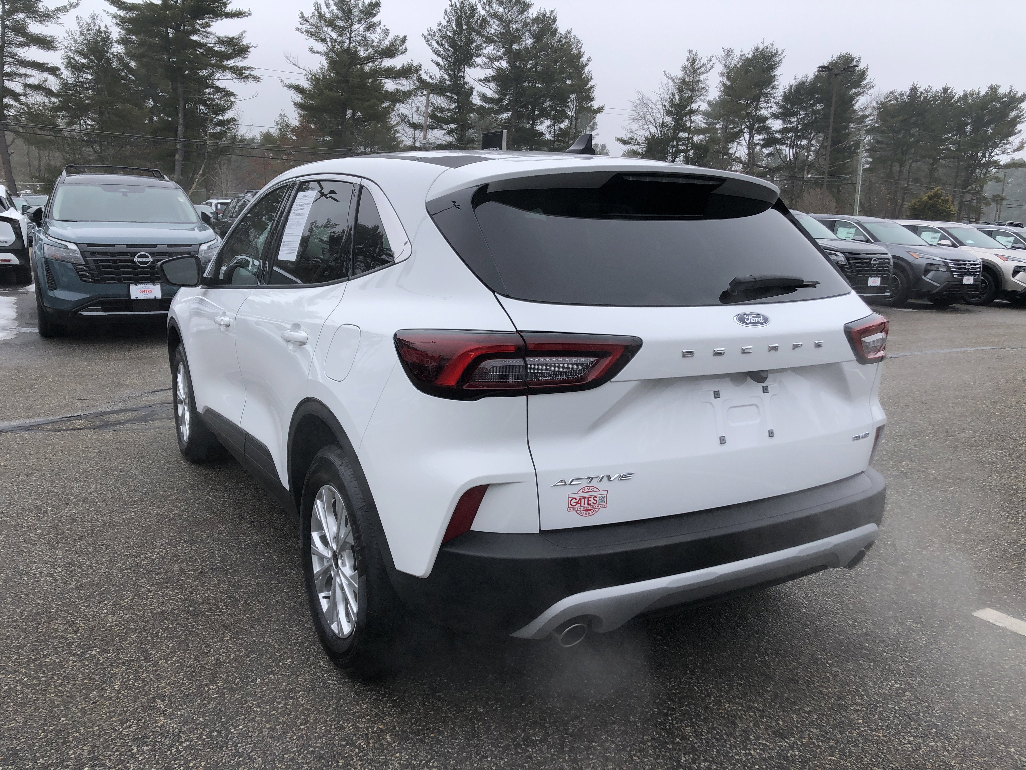 2024 Ford Escape Active