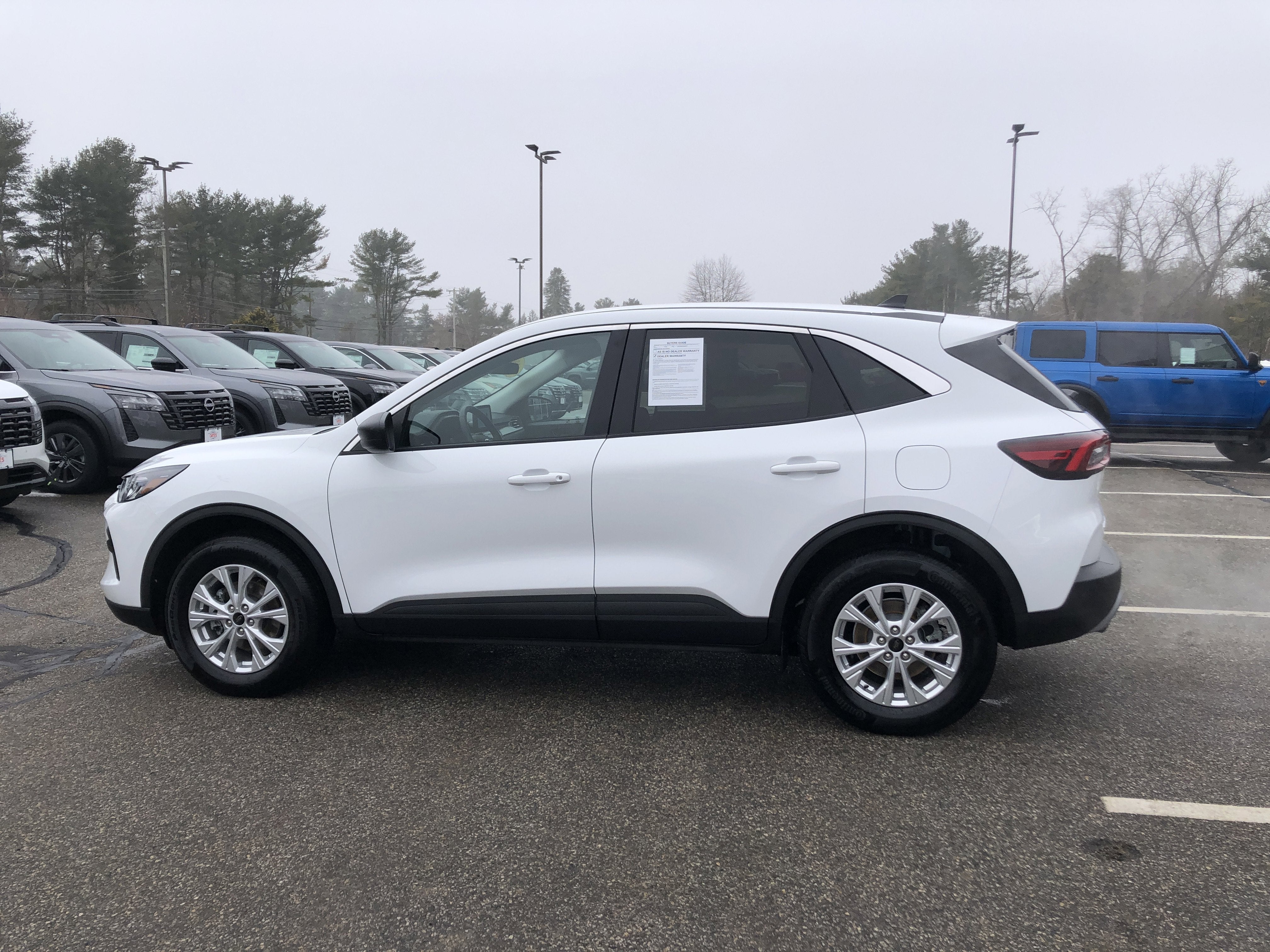 2024 Ford Escape Active
