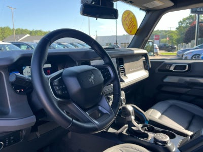 2024 Ford Bronco Black Diamond