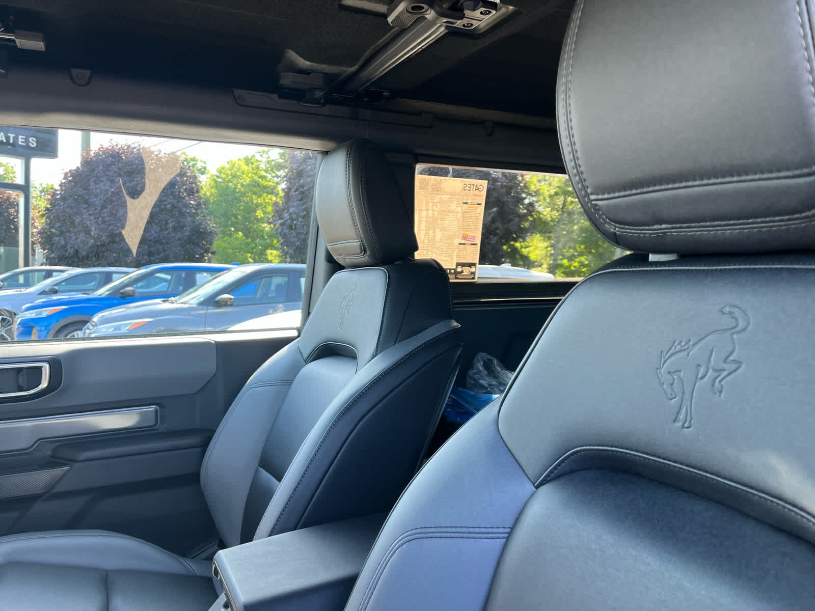 2024 Ford Bronco Black Diamond