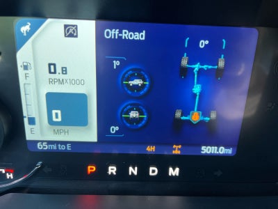 2024 Ford Bronco Black Diamond