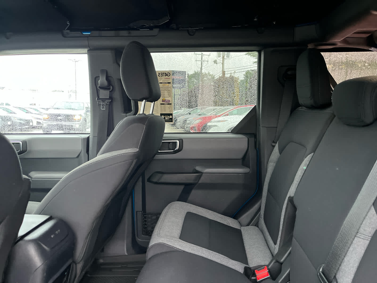 2021 Ford Bronco Base