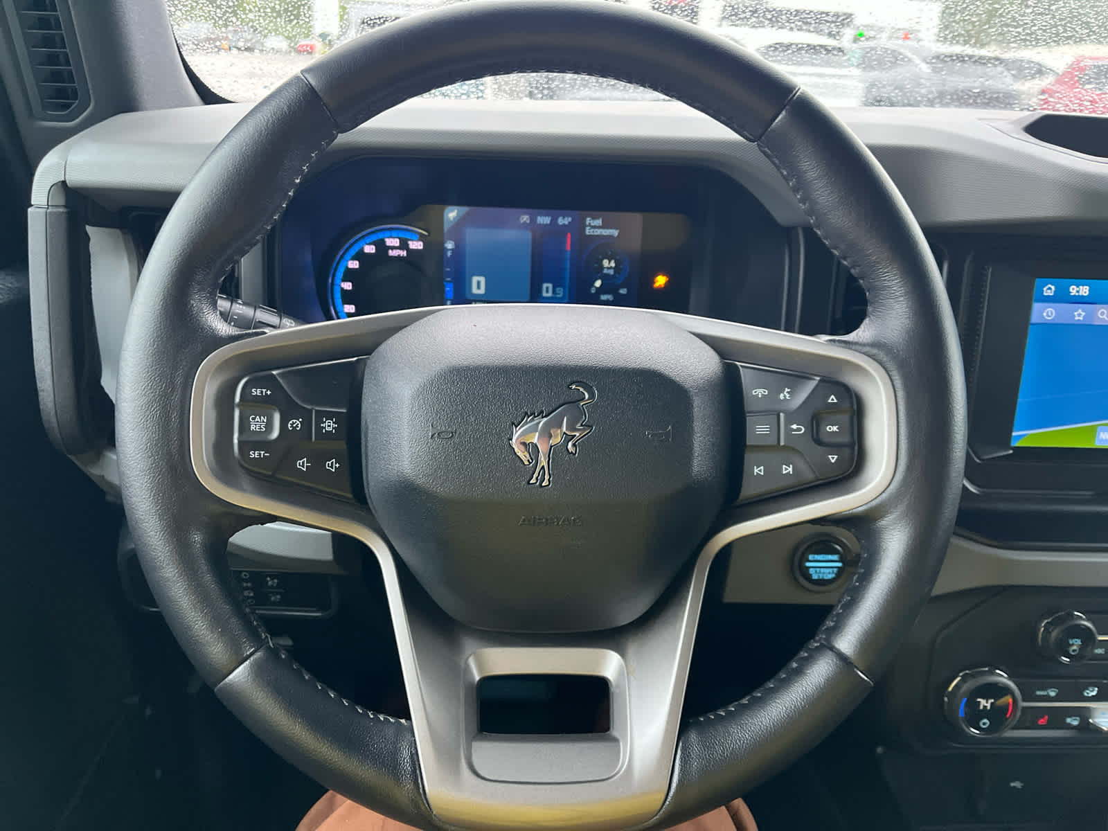 2021 Ford Bronco Base