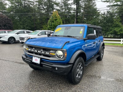 2021 Ford Bronco Base