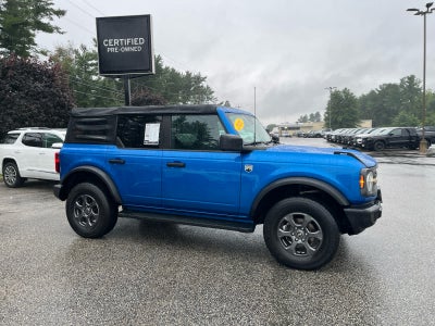2021 Ford Bronco Base