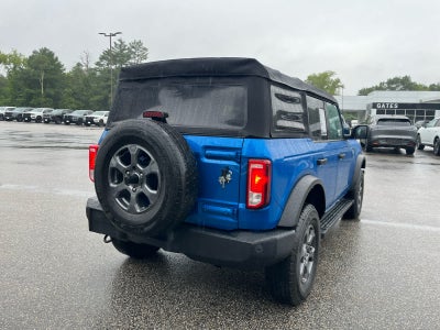 2021 Ford Bronco Base