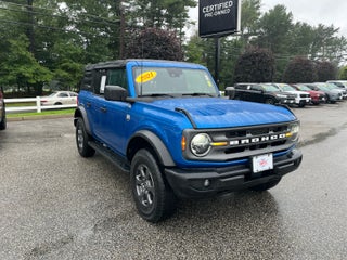 2021 Ford Bronco Base