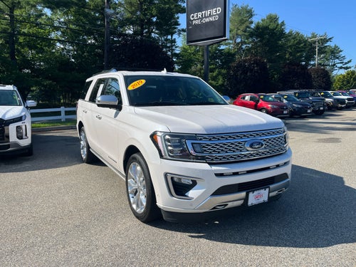 2019 Ford Expedition Platinum