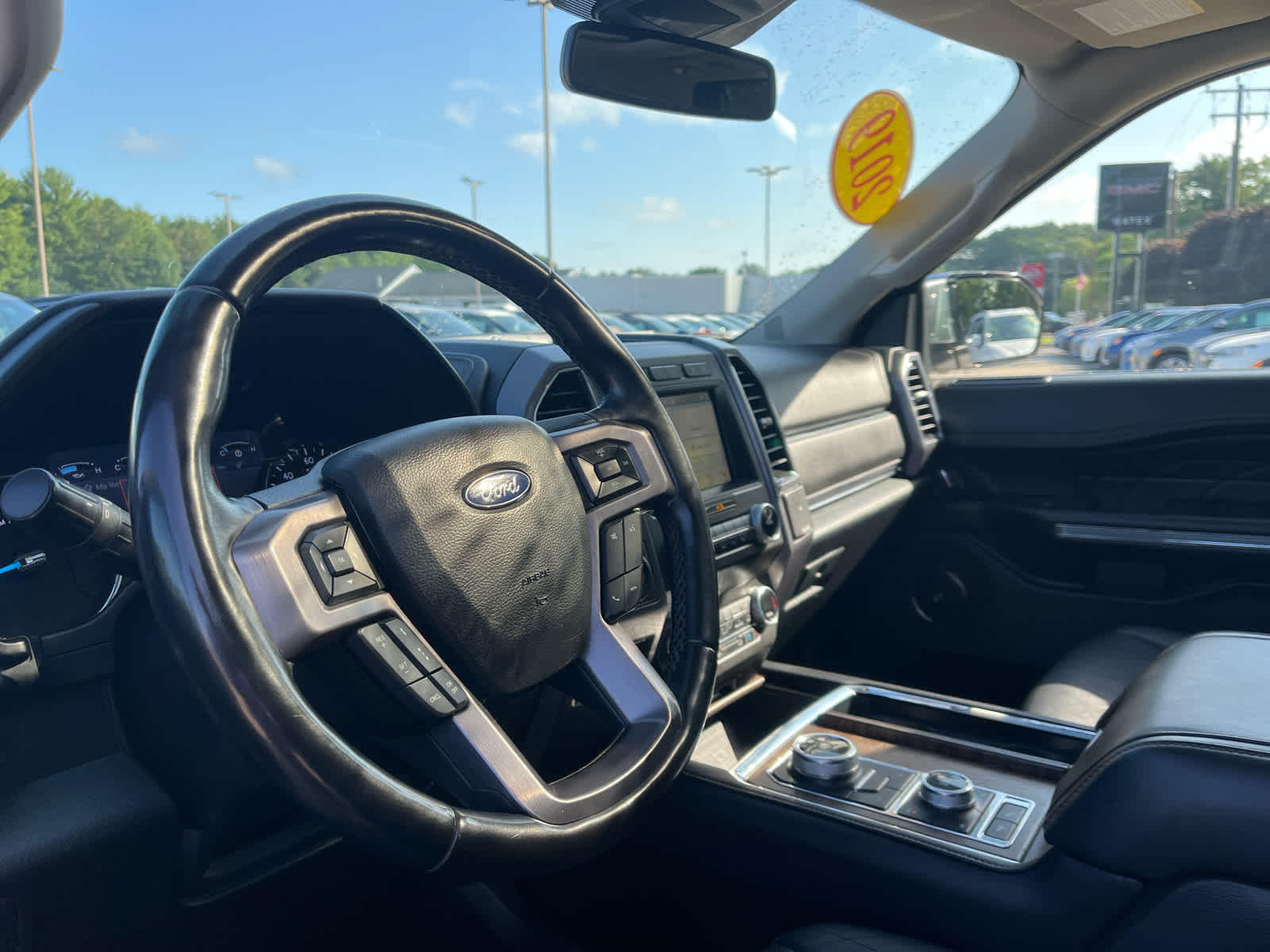 2019 Ford Expedition Platinum