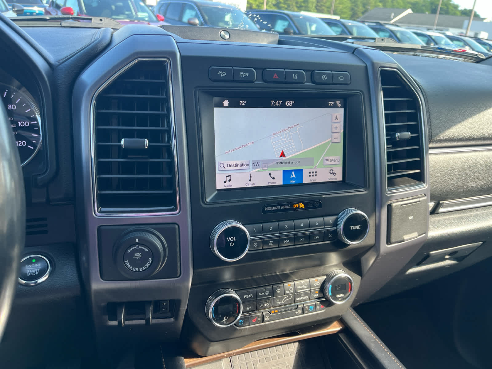 2019 Ford Expedition Platinum