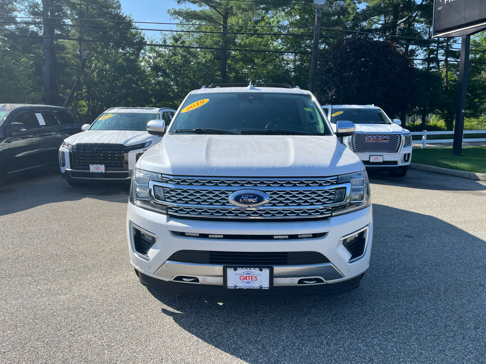 2019 Ford Expedition Platinum