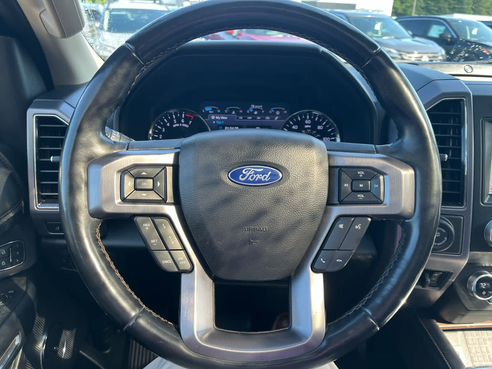2019 Ford Expedition Platinum
