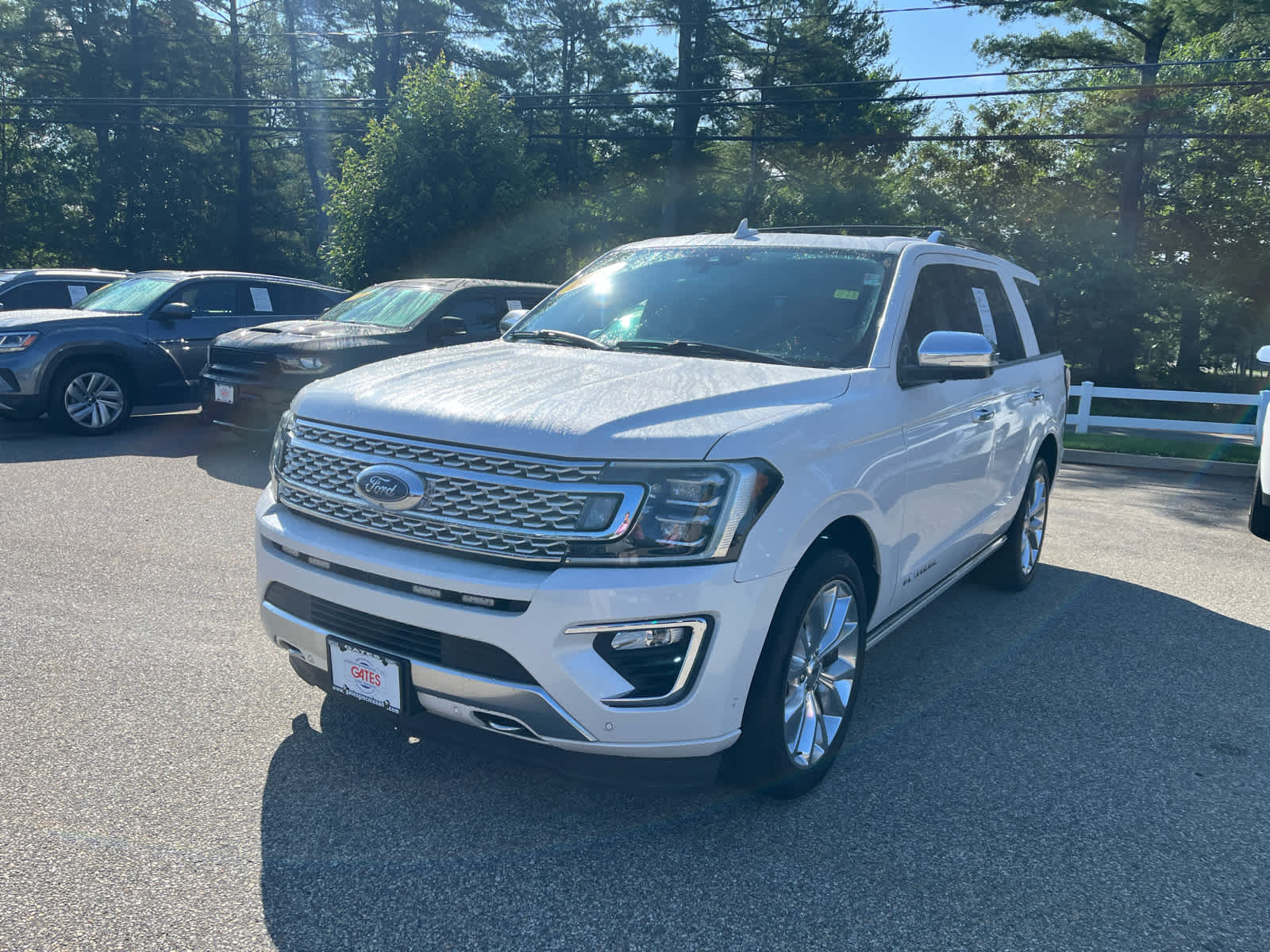 2019 Ford Expedition Platinum