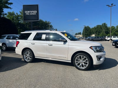 2019 Ford Expedition Platinum