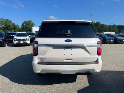 2019 Ford Expedition Platinum
