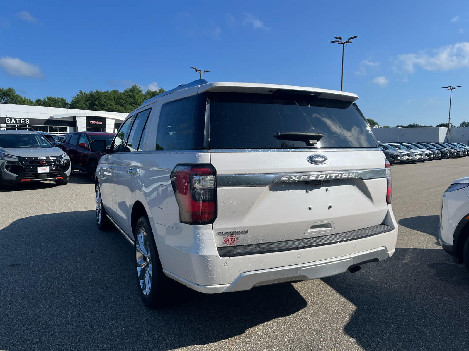 2019 Ford Expedition Platinum