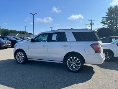 2019 Ford Expedition Platinum