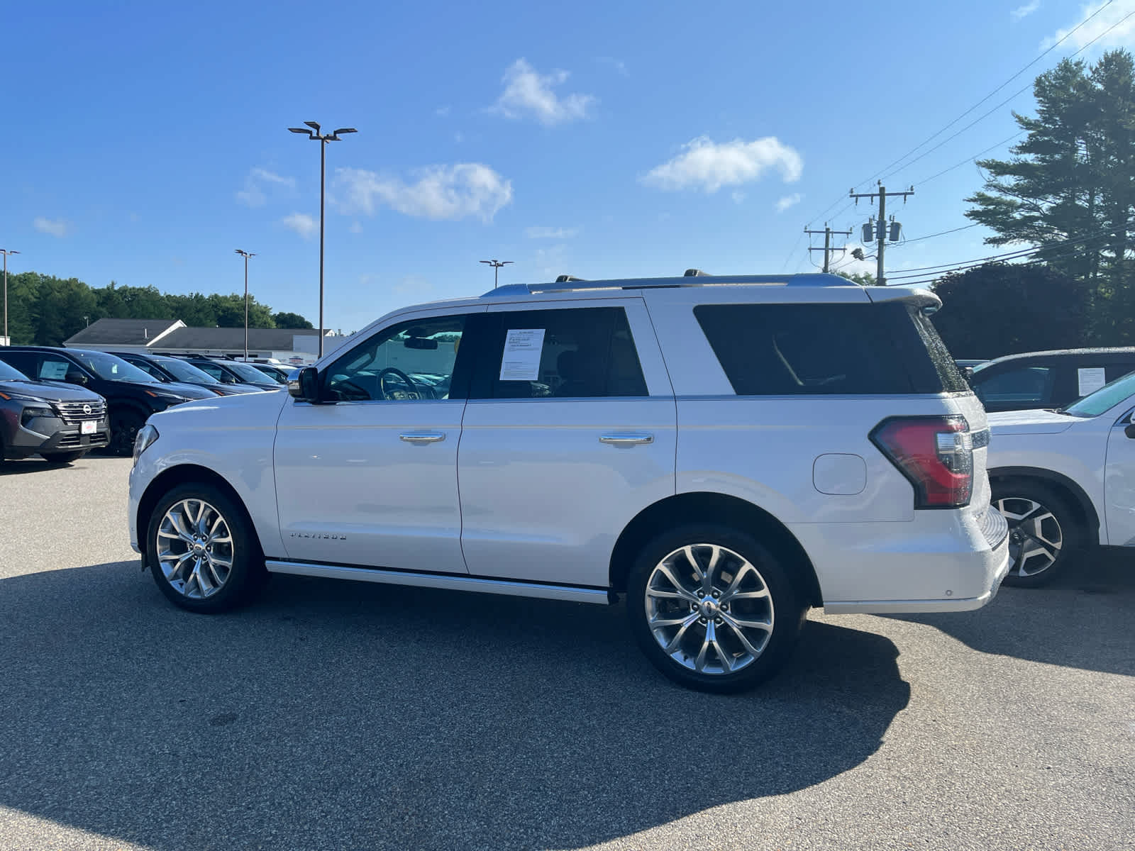 2019 Ford Expedition Platinum