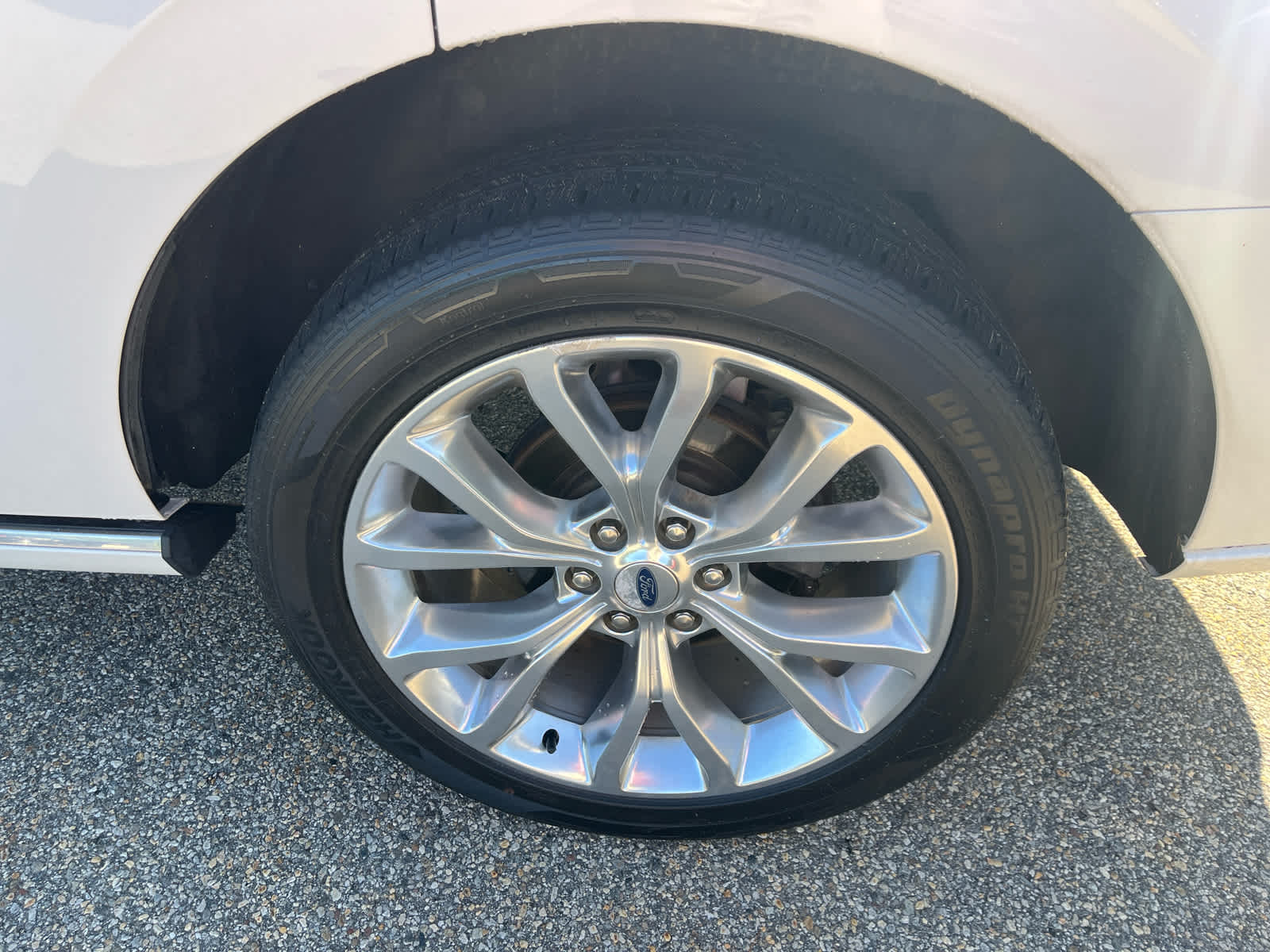 2019 Ford Expedition Platinum