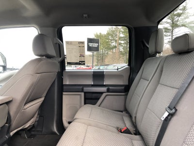 2022 Ford Super Duty F-250 SRW XL