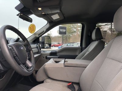 2022 Ford Super Duty F-250 SRW XL