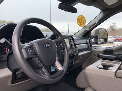 2022 Ford Super Duty F-250 SRW XL