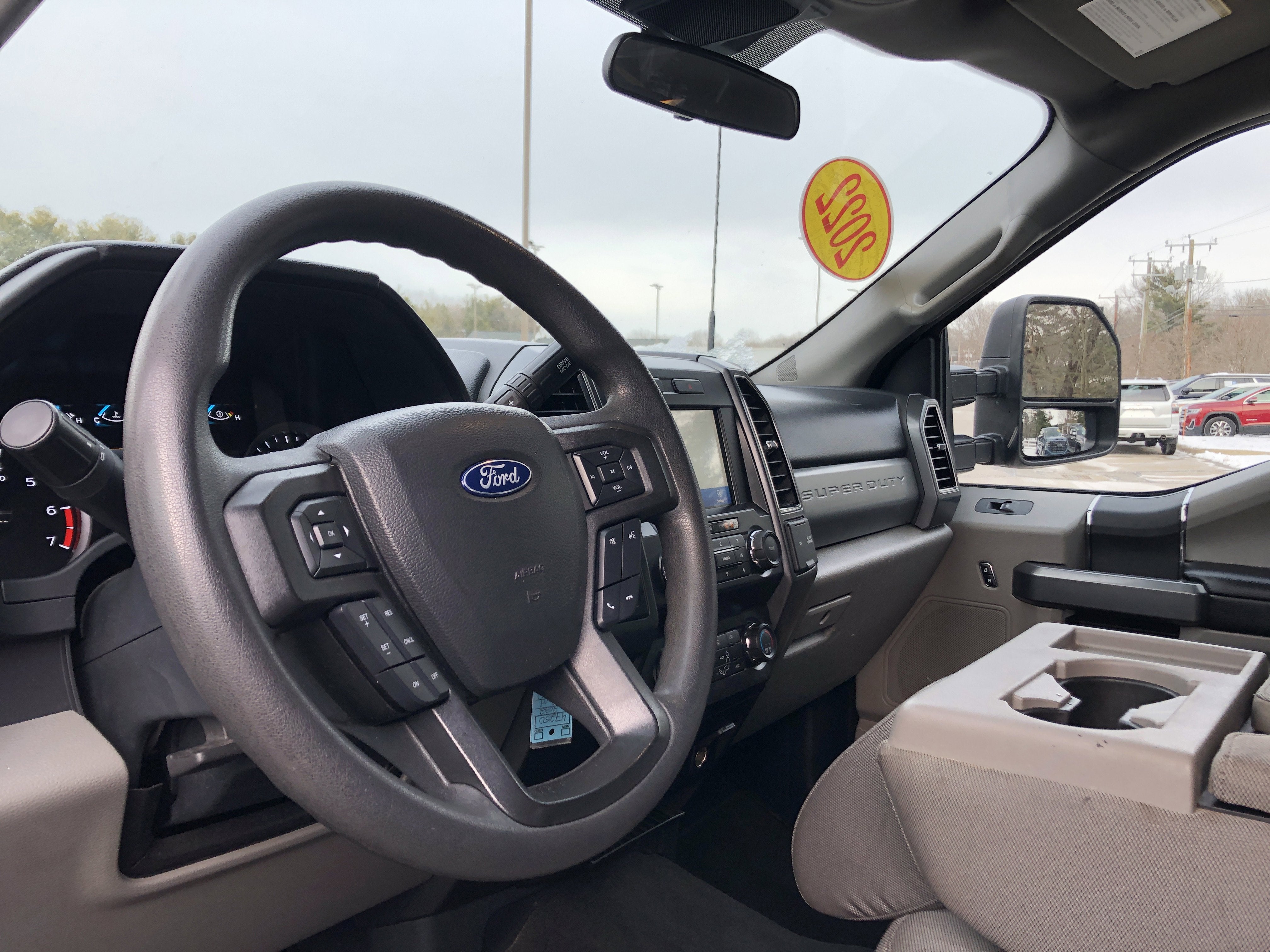 2022 Ford Super Duty F-250 SRW XL