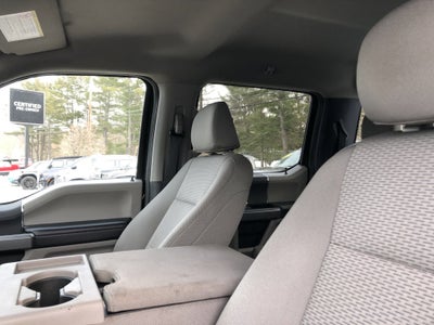 2022 Ford Super Duty F-250 SRW XL