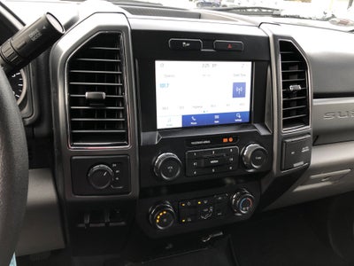 2022 Ford Super Duty F-250 SRW XL