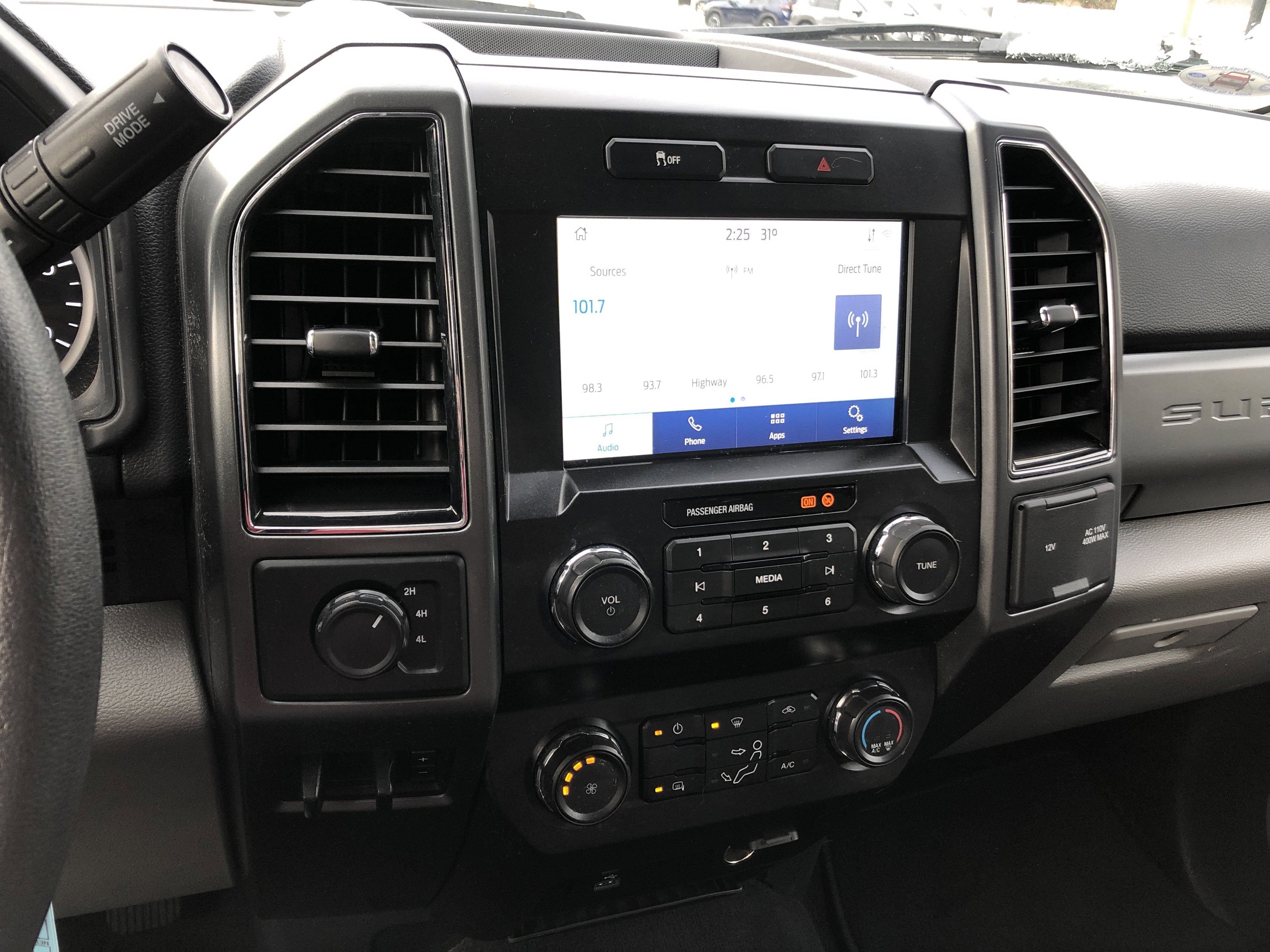 2022 Ford Super Duty F-250 SRW XL