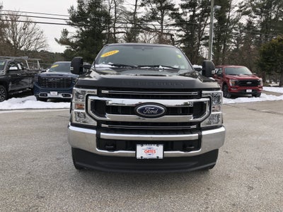2022 Ford Super Duty F-250 SRW XL