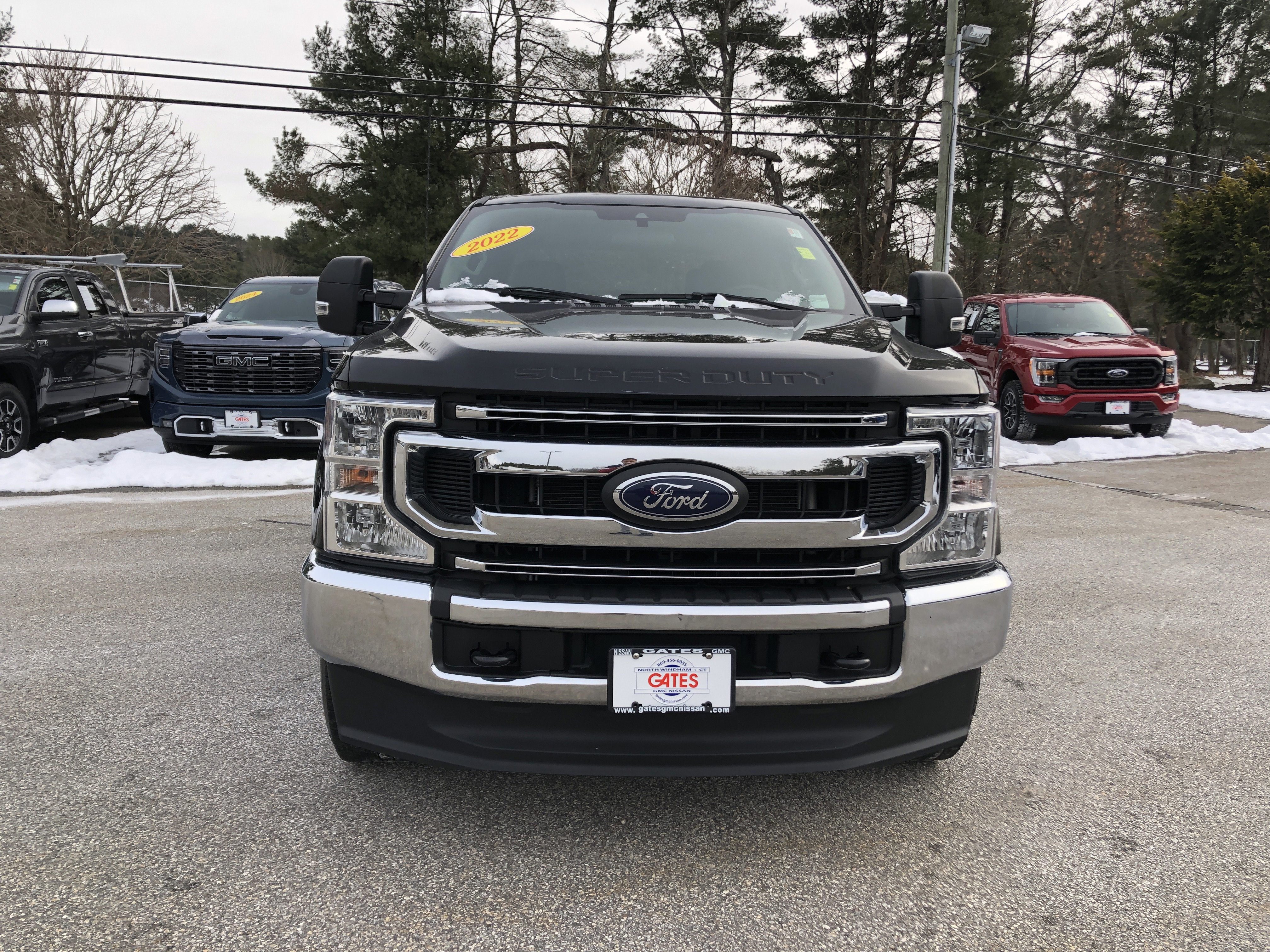 2022 Ford Super Duty F-250 SRW XL