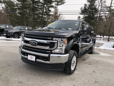 2022 Ford Super Duty F-250 SRW XL