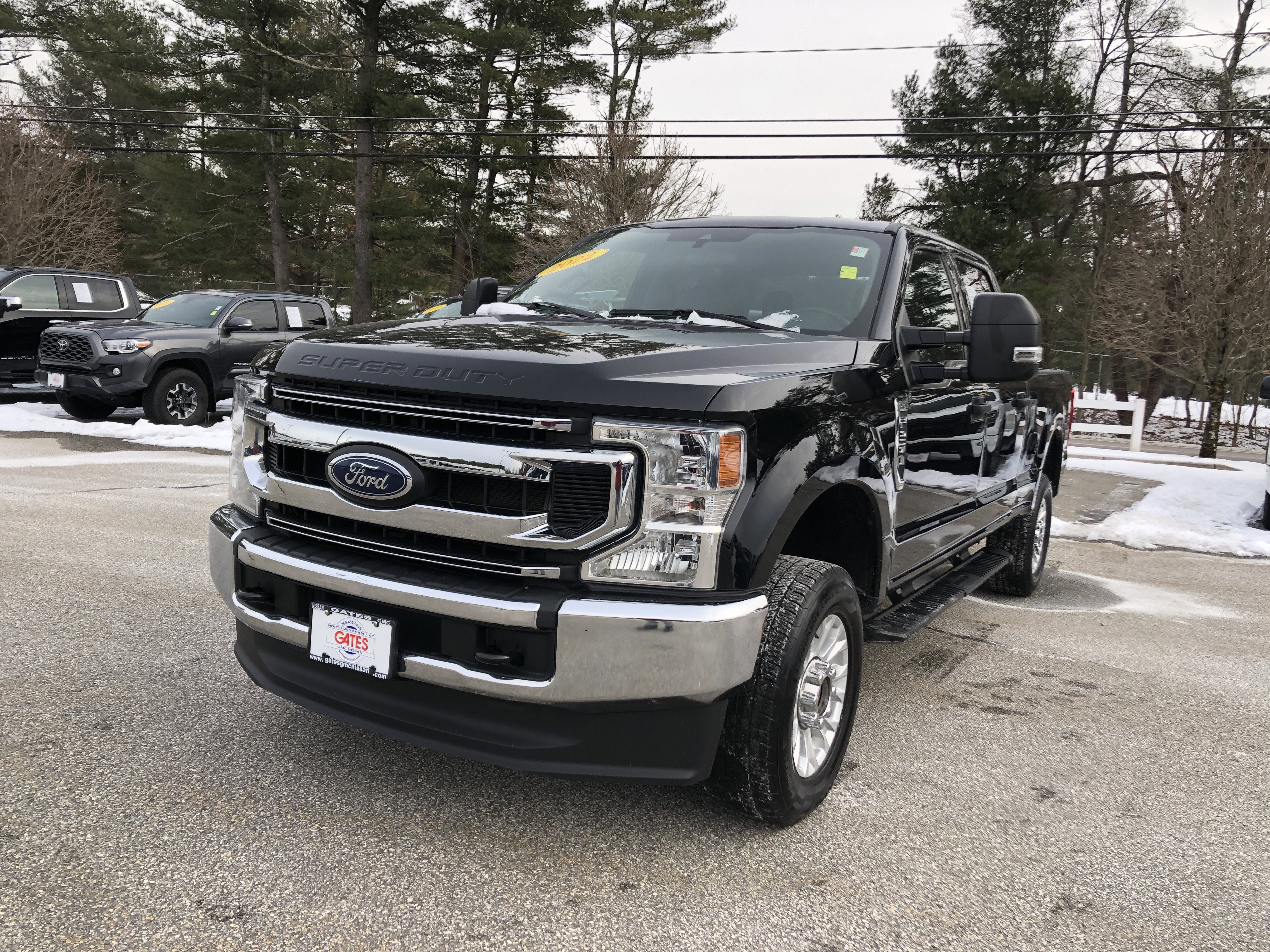 2022 Ford Super Duty F-250 SRW XL