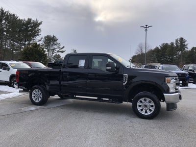 2022 Ford Super Duty F-250 SRW XL