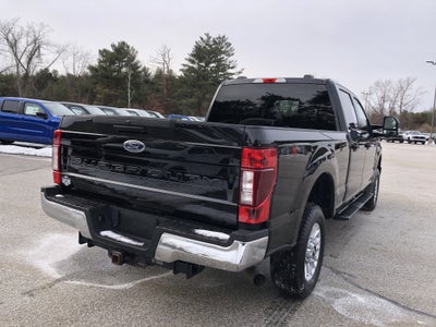 2022 Ford Super Duty F-250 SRW XL