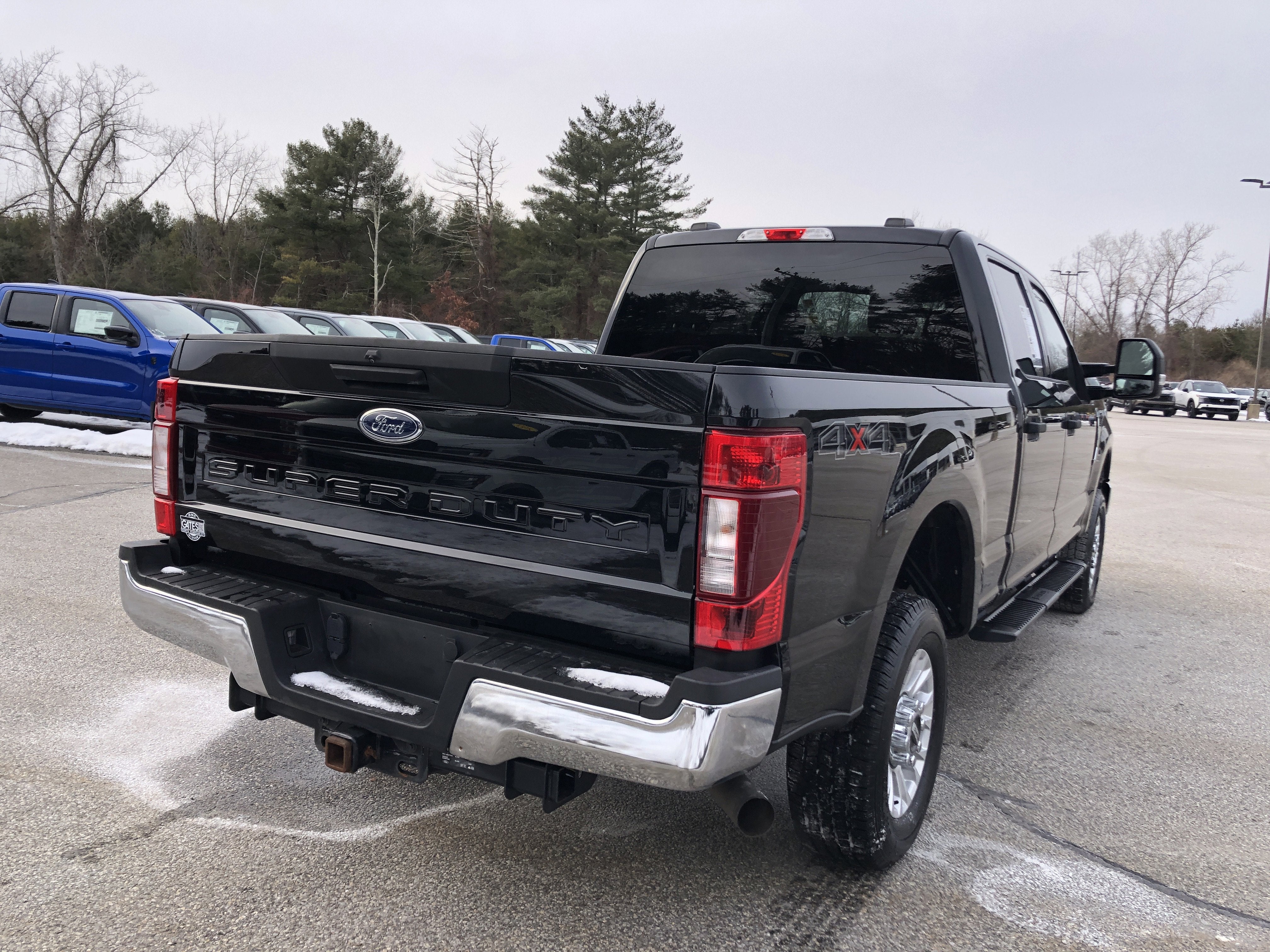 2022 Ford Super Duty F-250 SRW XL