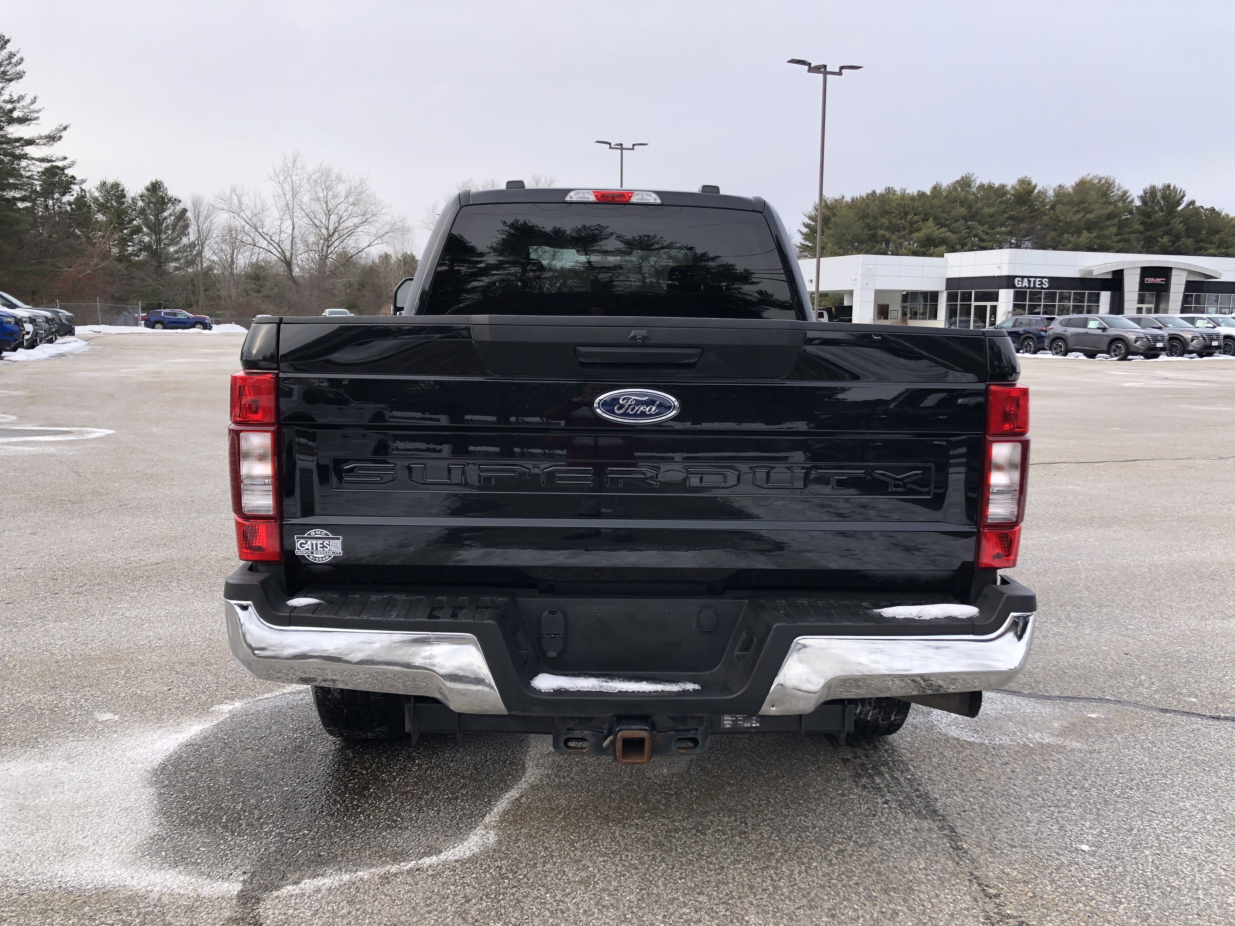 2022 Ford Super Duty F-250 SRW XL